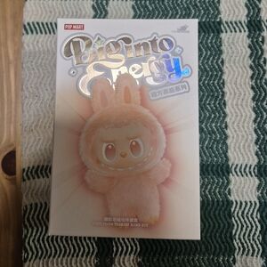 Serenity Big Into Energy Labubu